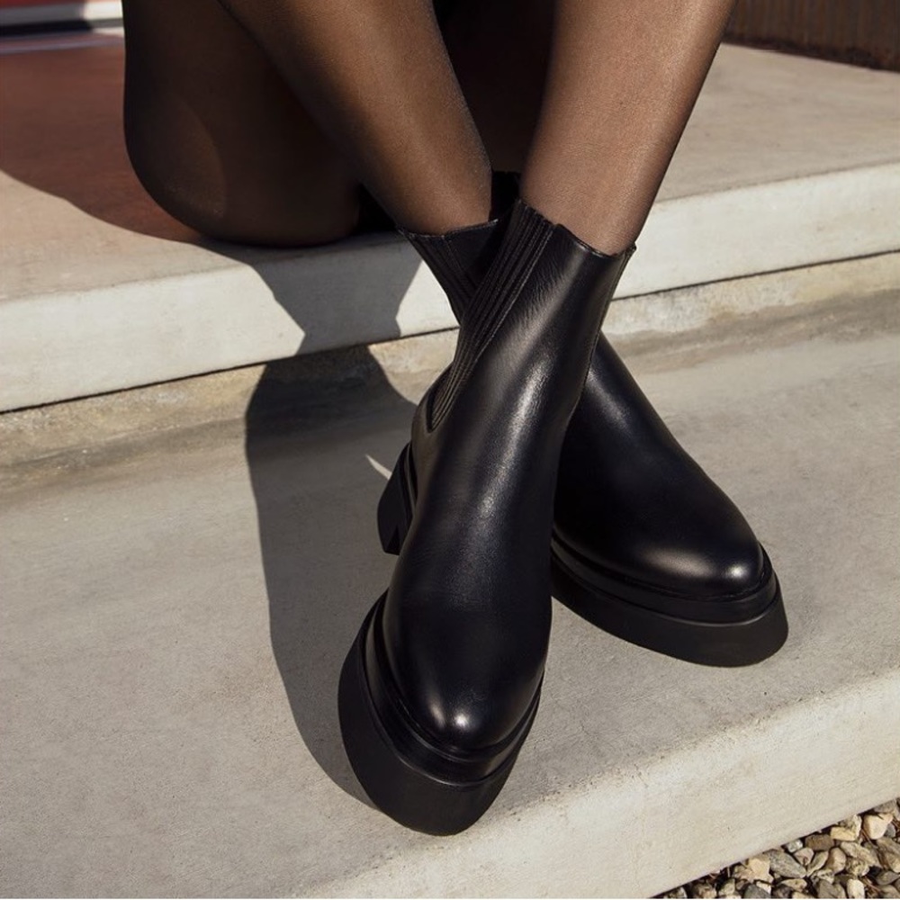 Tamara Mellon Clash Chelsea Boot